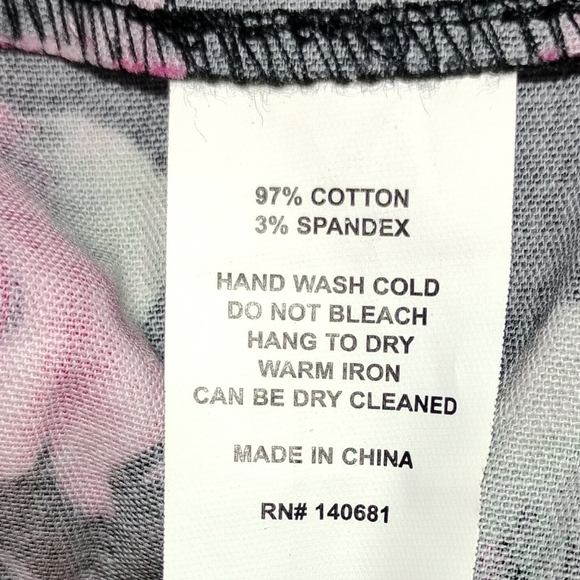 RETRO ROSES DRESS - Picture 3 of 13